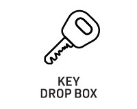  Key Drop Box